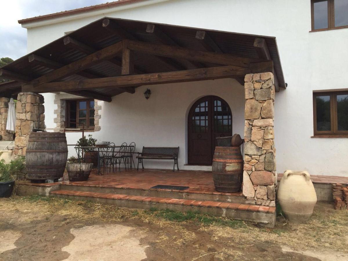 Domo De Enas Bed & Breakfast Exterior photo