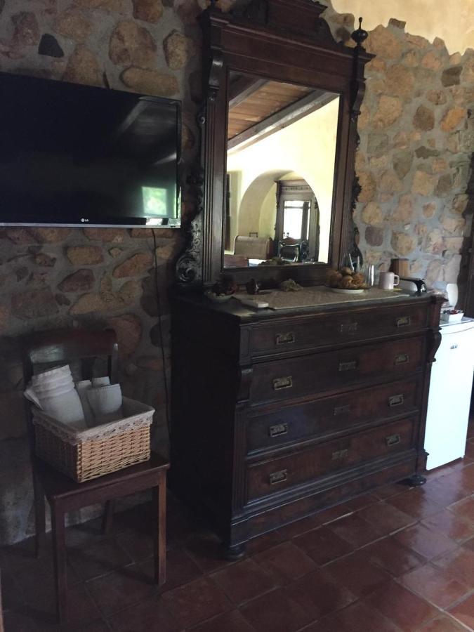 Domo De Enas Bed & Breakfast Exterior photo