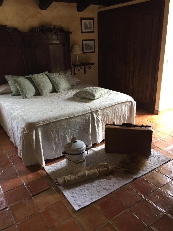 Domo De Enas Bed & Breakfast Exterior photo