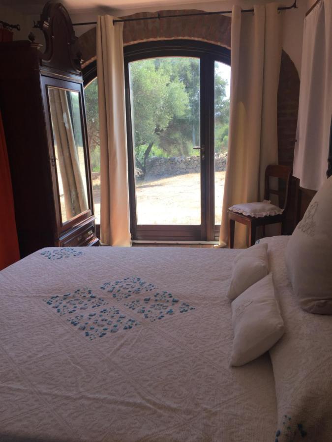 Domo De Enas Bed & Breakfast Exterior photo