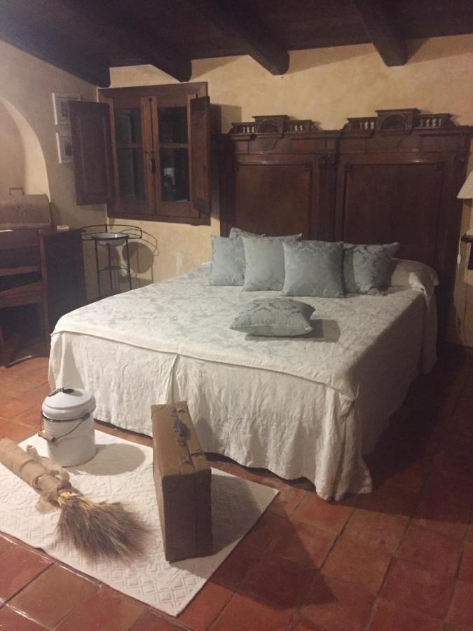Domo De Enas Bed & Breakfast Exterior photo