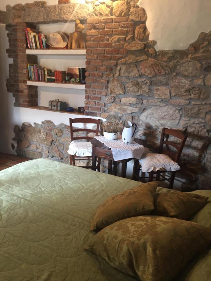 Domo De Enas Bed & Breakfast Exterior photo